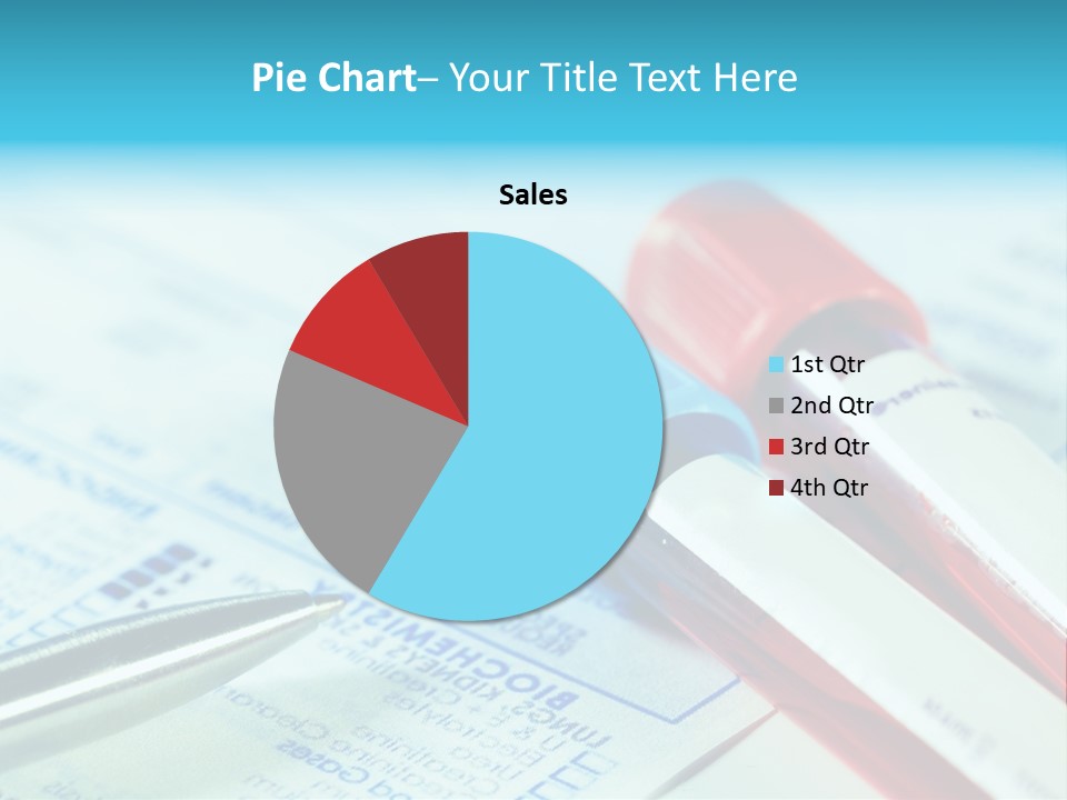 Power Switch Ventilation PowerPoint Template