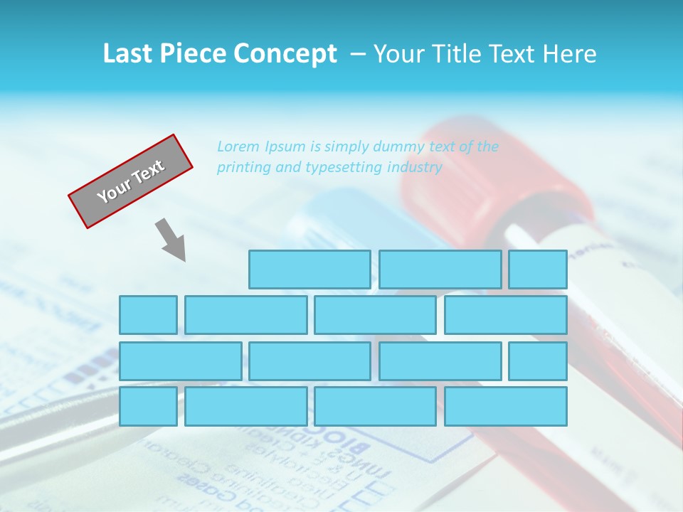 Power Switch Ventilation PowerPoint Template