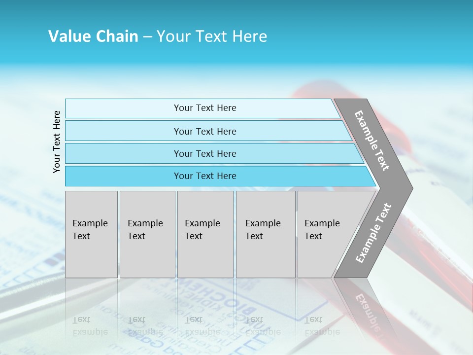 Power Switch Ventilation PowerPoint Template