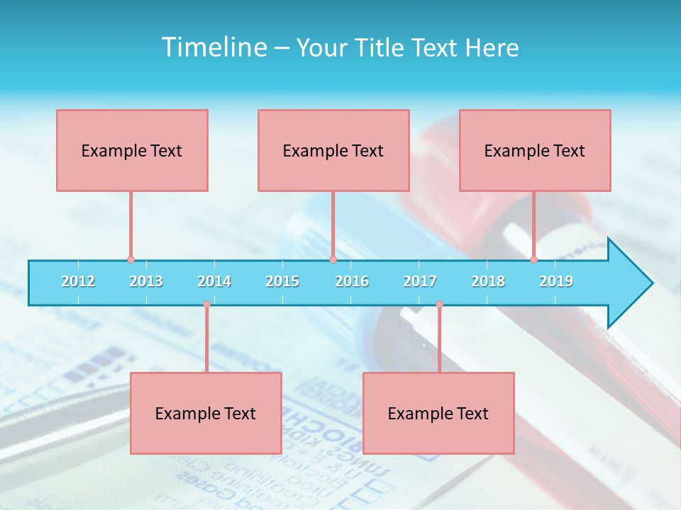 Power Switch Ventilation PowerPoint Template