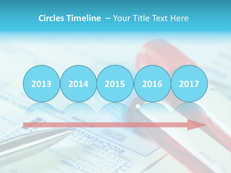 Power Switch Ventilation PowerPoint Template