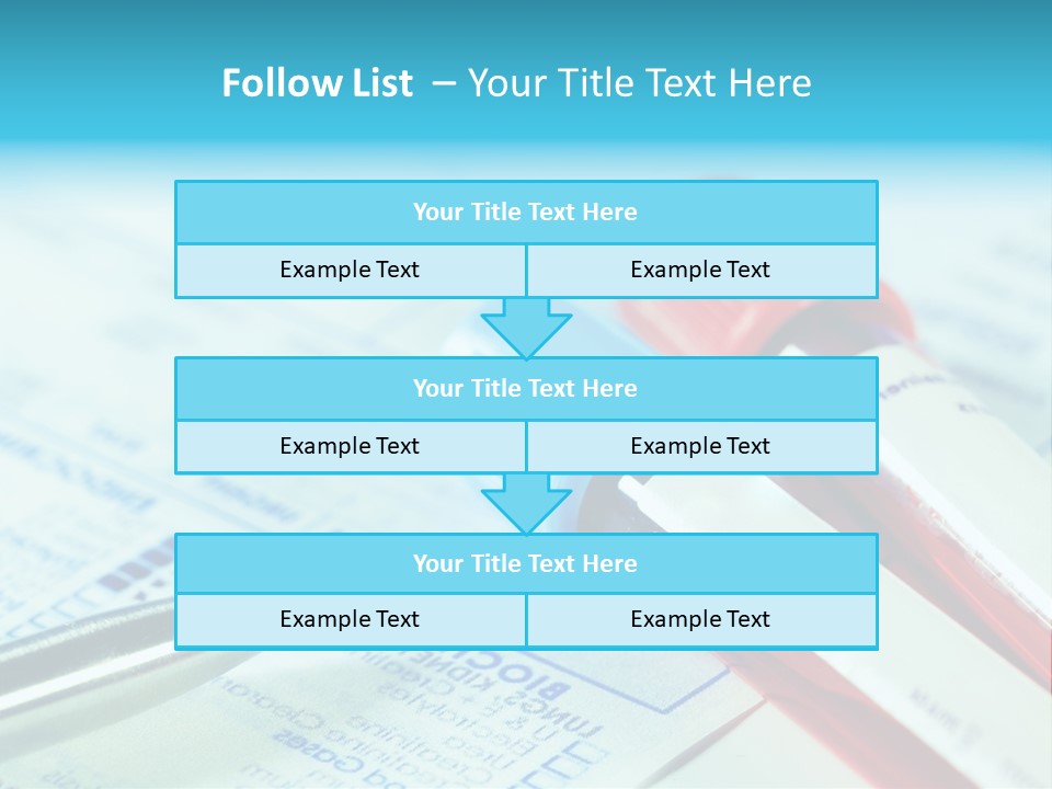 Power Switch Ventilation PowerPoint Template