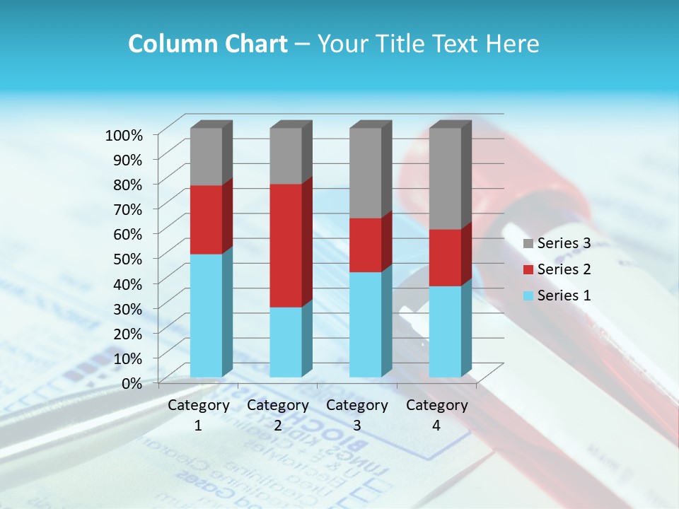 Power Switch Ventilation PowerPoint Template