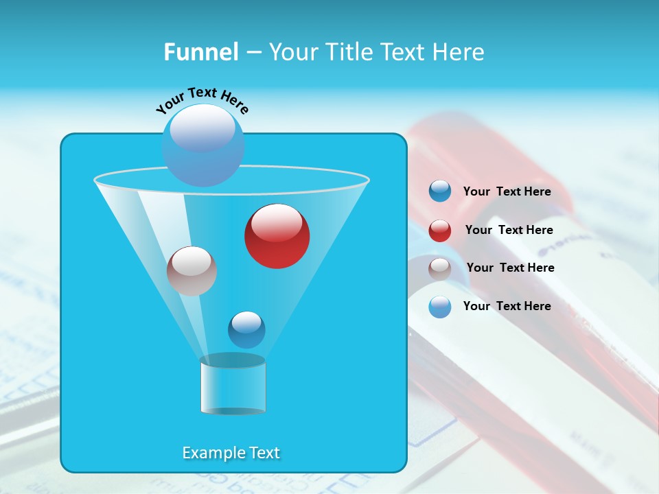 Power Switch Ventilation PowerPoint Template