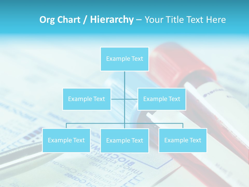 Power Switch Ventilation PowerPoint Template