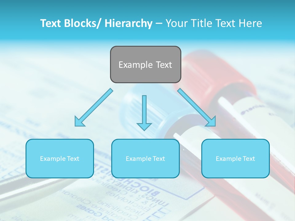 Power Switch Ventilation PowerPoint Template