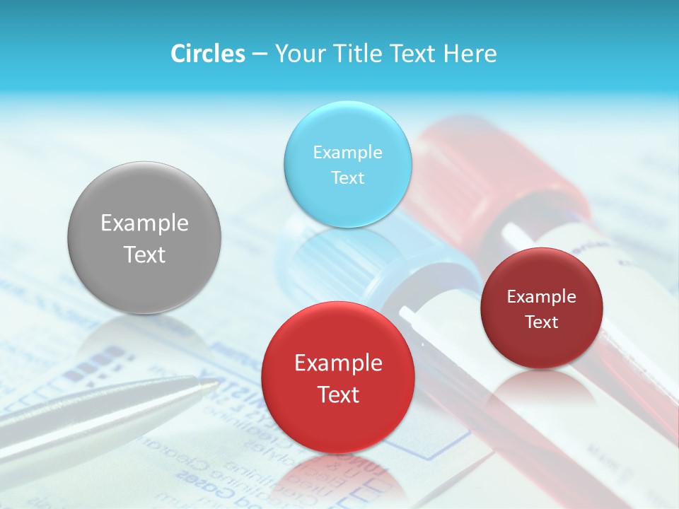 Power Switch Ventilation PowerPoint Template