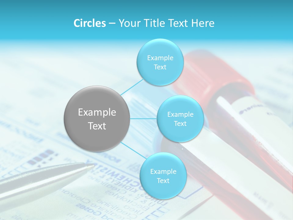 Power Switch Ventilation PowerPoint Template