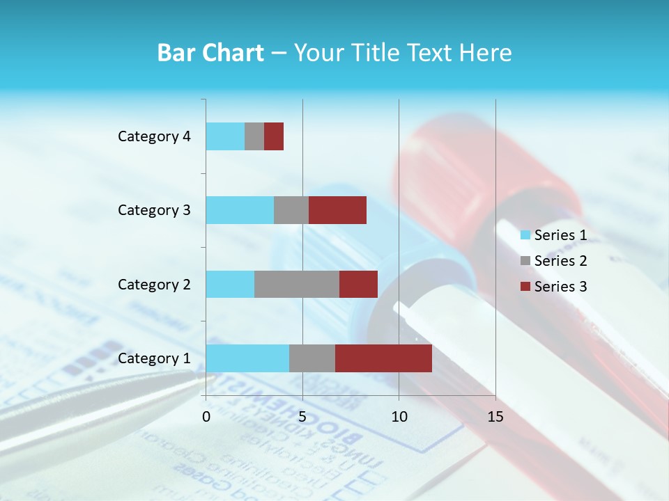 Power Switch Ventilation PowerPoint Template