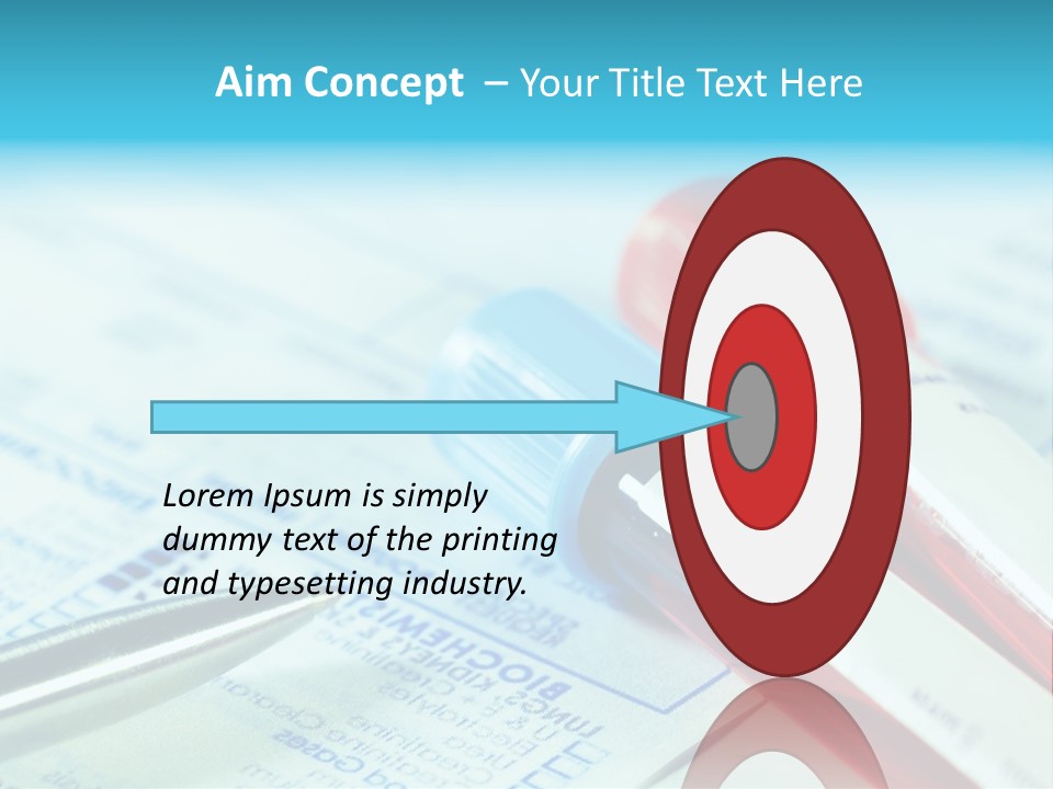 Power Switch Ventilation PowerPoint Template