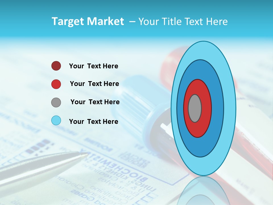 Power Switch Ventilation PowerPoint Template