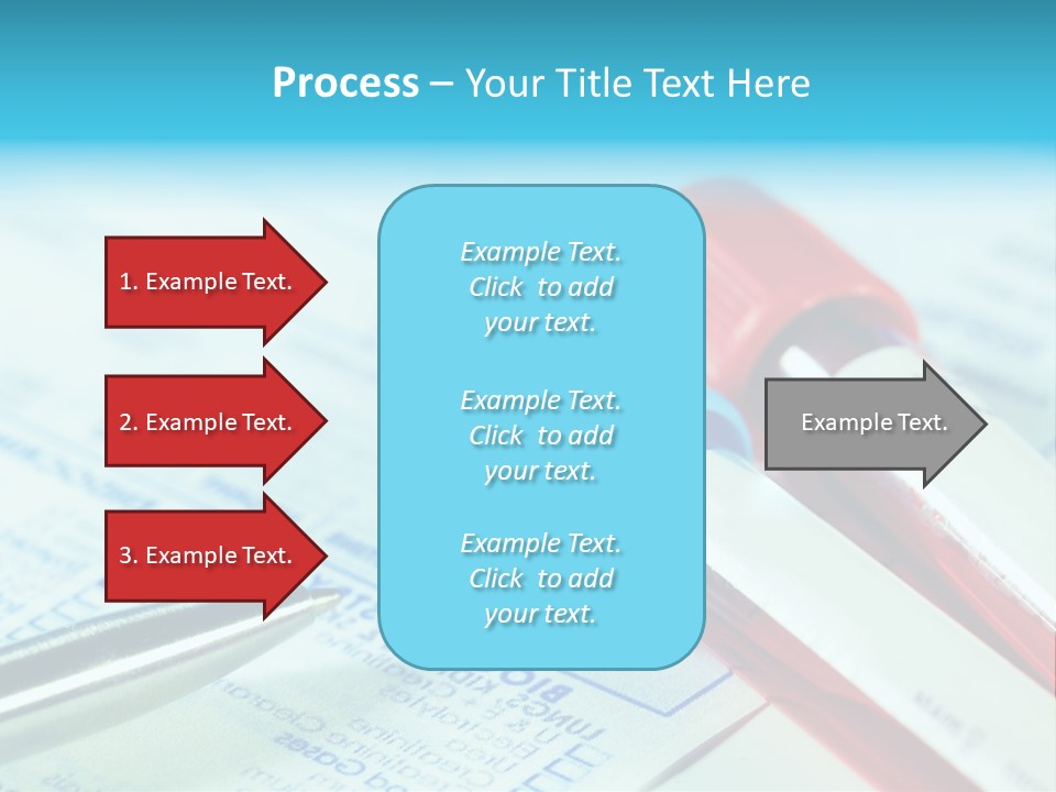 Power Switch Ventilation PowerPoint Template
