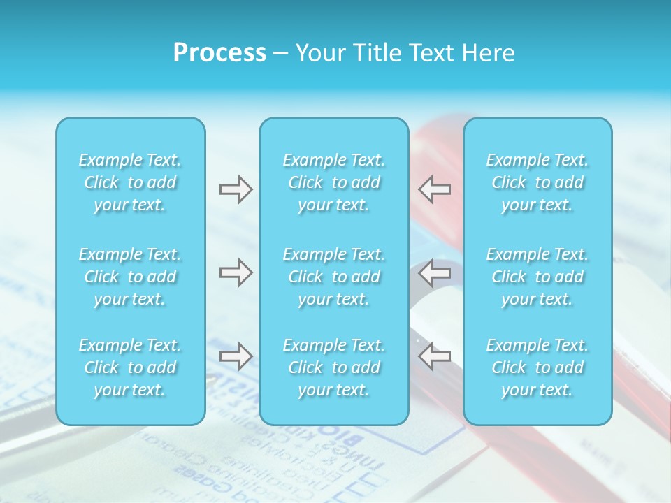 Power Switch Ventilation PowerPoint Template