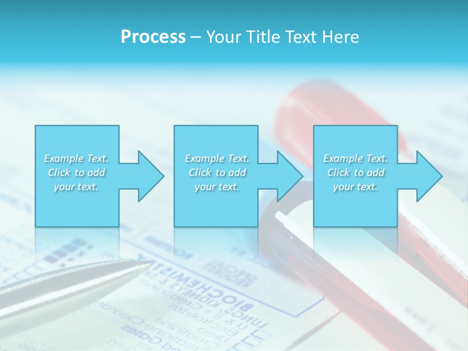 Power Switch Ventilation PowerPoint Template