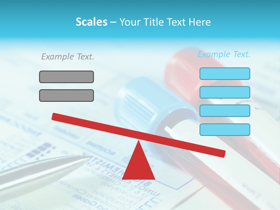 Power Switch Ventilation PowerPoint Template