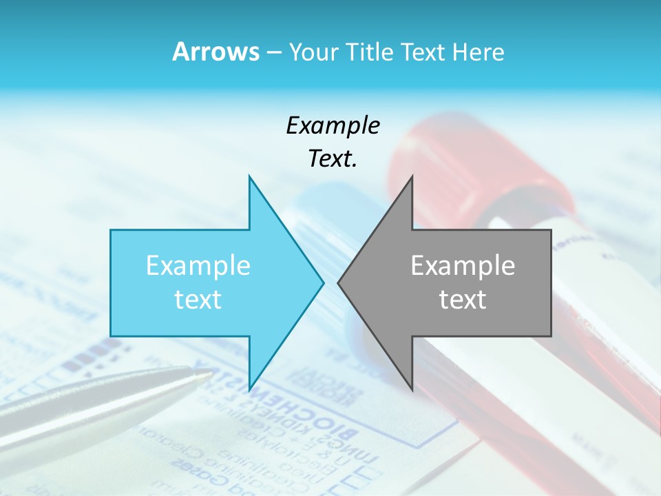 Power Switch Ventilation PowerPoint Template
