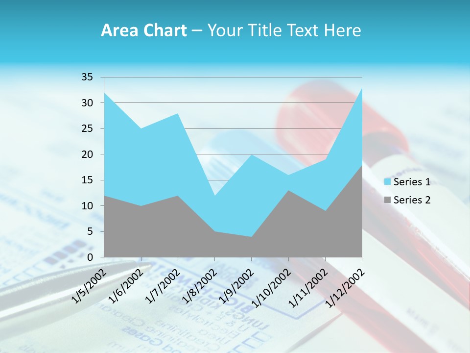 Power Switch Ventilation PowerPoint Template
