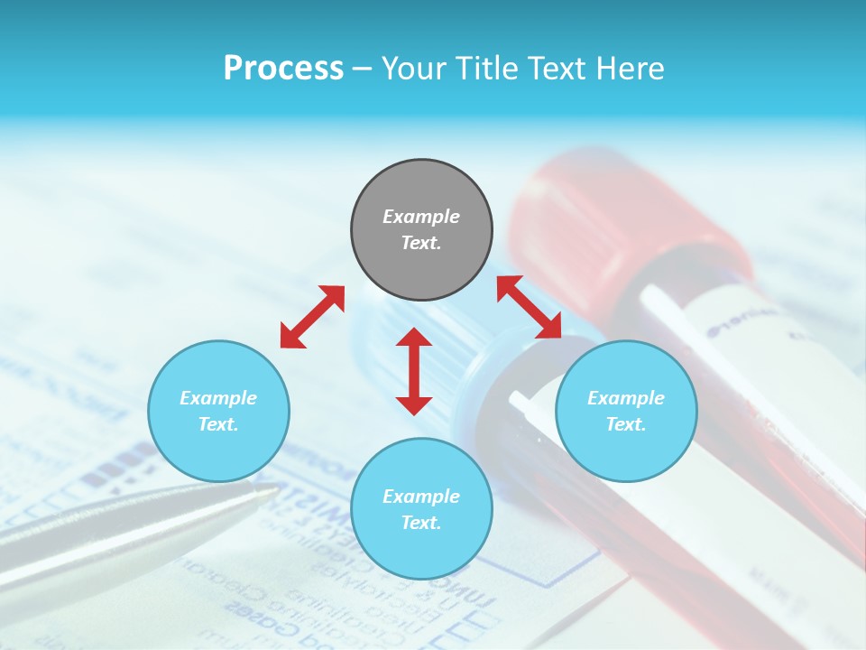Power Switch Ventilation PowerPoint Template