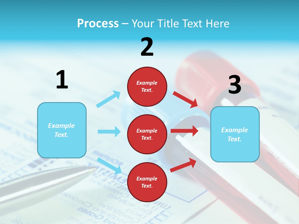 Power Switch Ventilation PowerPoint Template