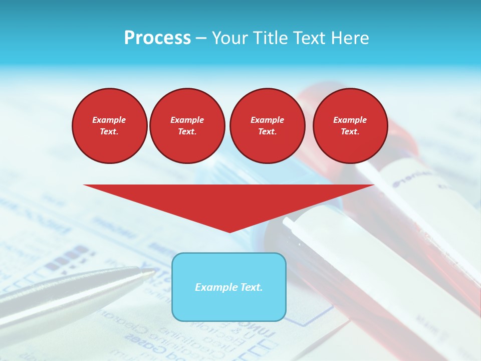 Power Switch Ventilation PowerPoint Template