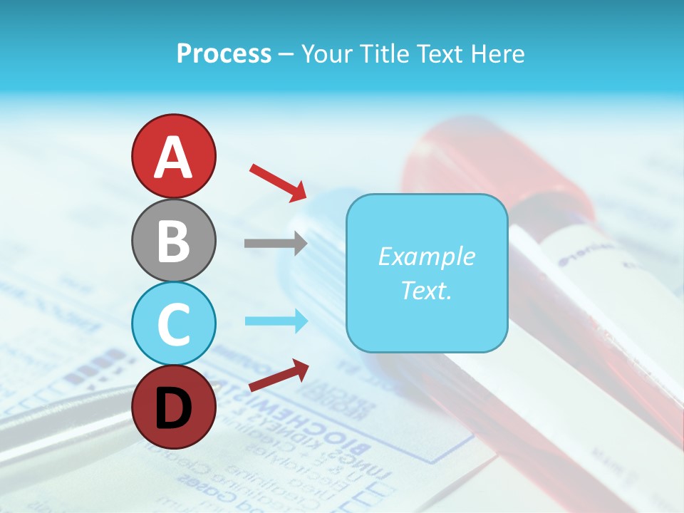 Power Switch Ventilation PowerPoint Template