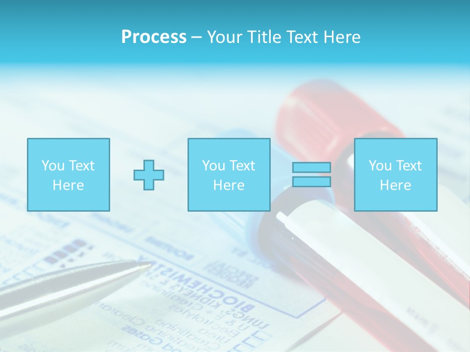 Power Switch Ventilation PowerPoint Template