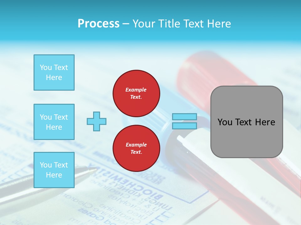 Power Switch Ventilation PowerPoint Template