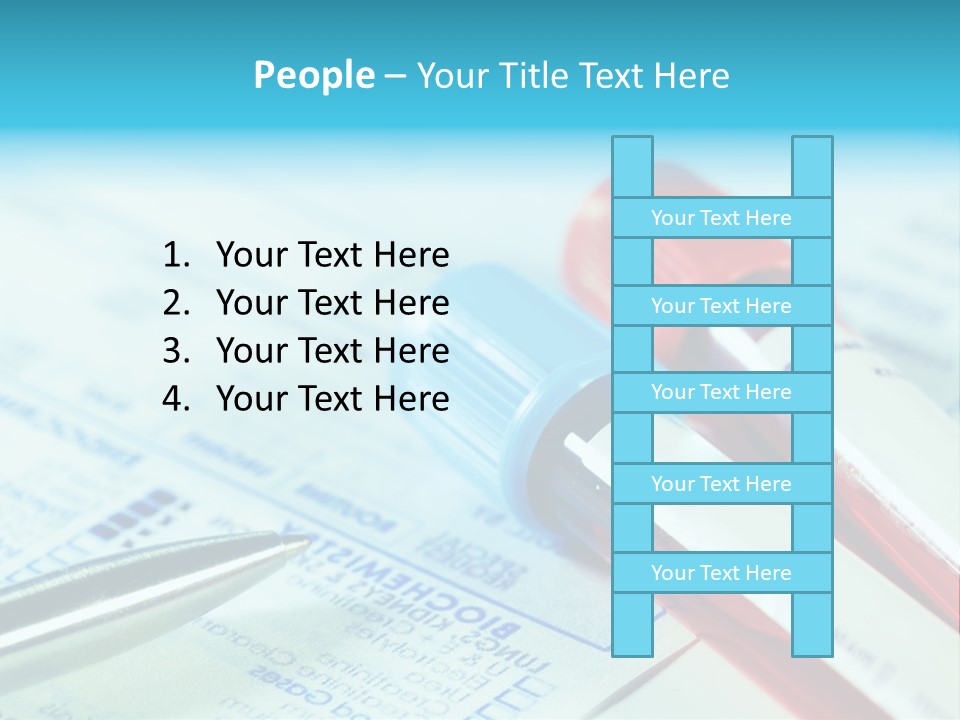 Power Switch Ventilation PowerPoint Template
