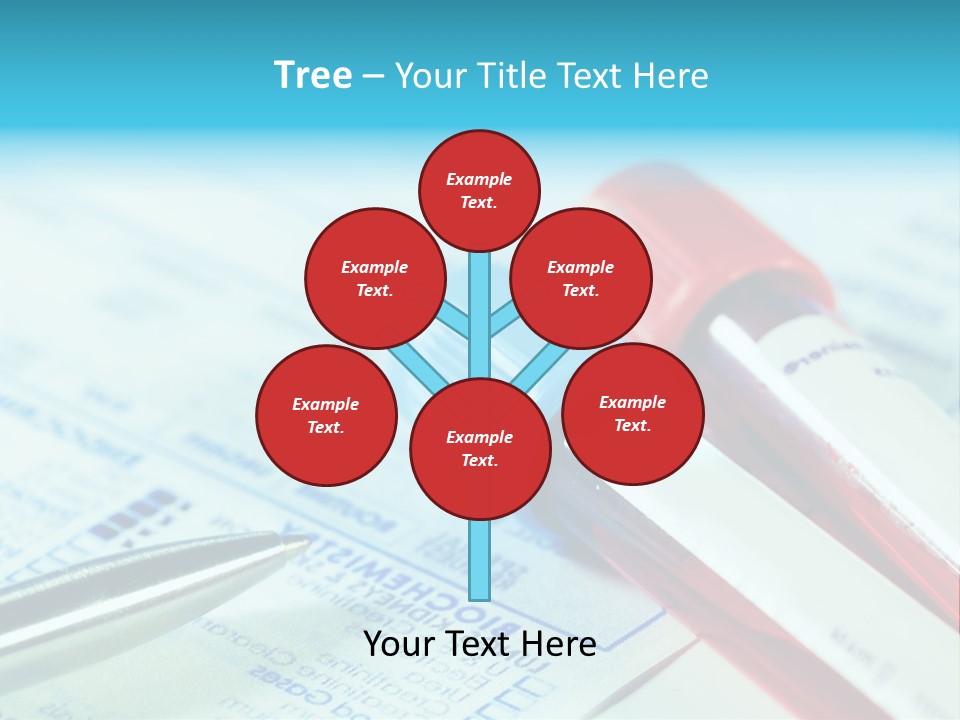 Power Switch Ventilation PowerPoint Template