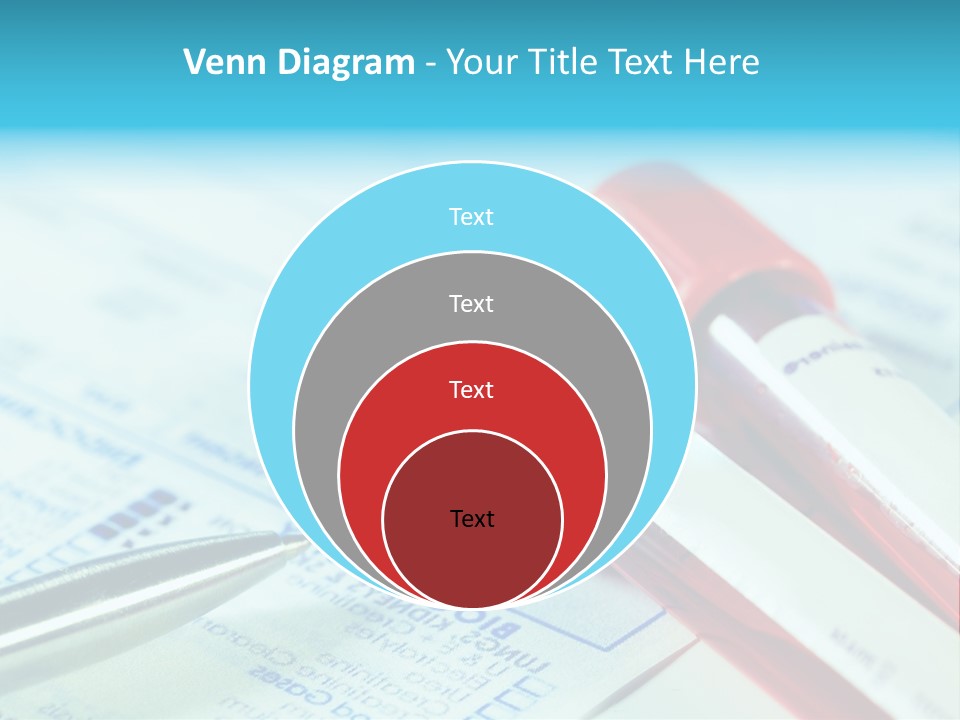 Power Switch Ventilation PowerPoint Template