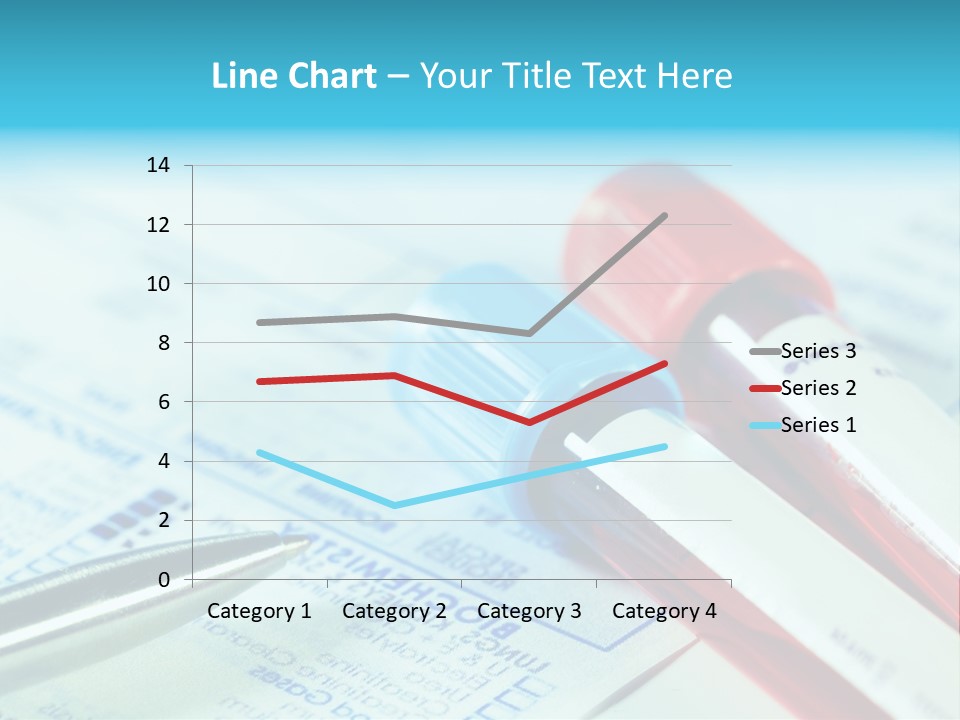 Power Switch Ventilation PowerPoint Template