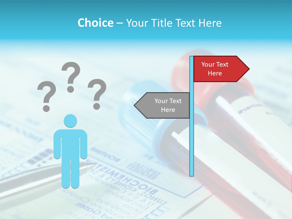 Power Switch Ventilation PowerPoint Template