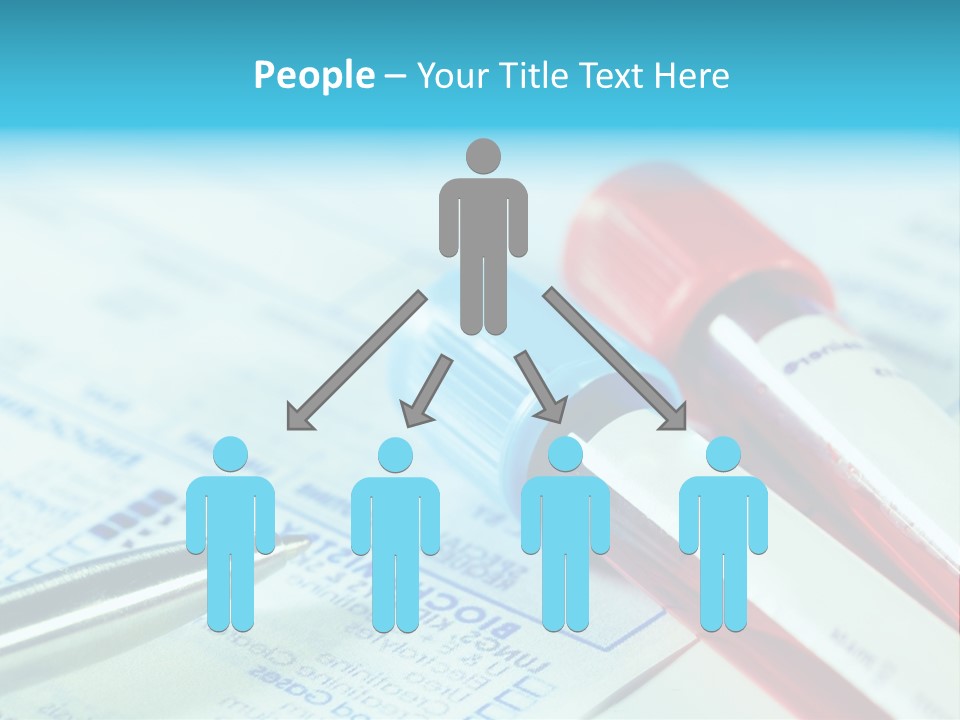 Power Switch Ventilation PowerPoint Template