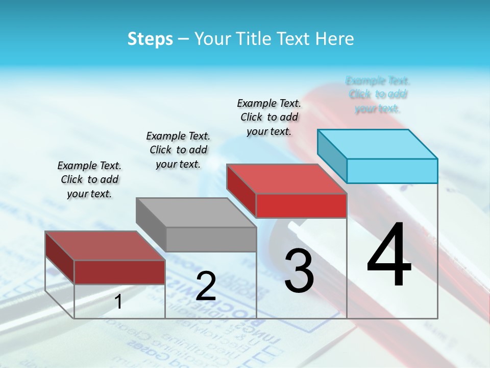 Power Switch Ventilation PowerPoint Template