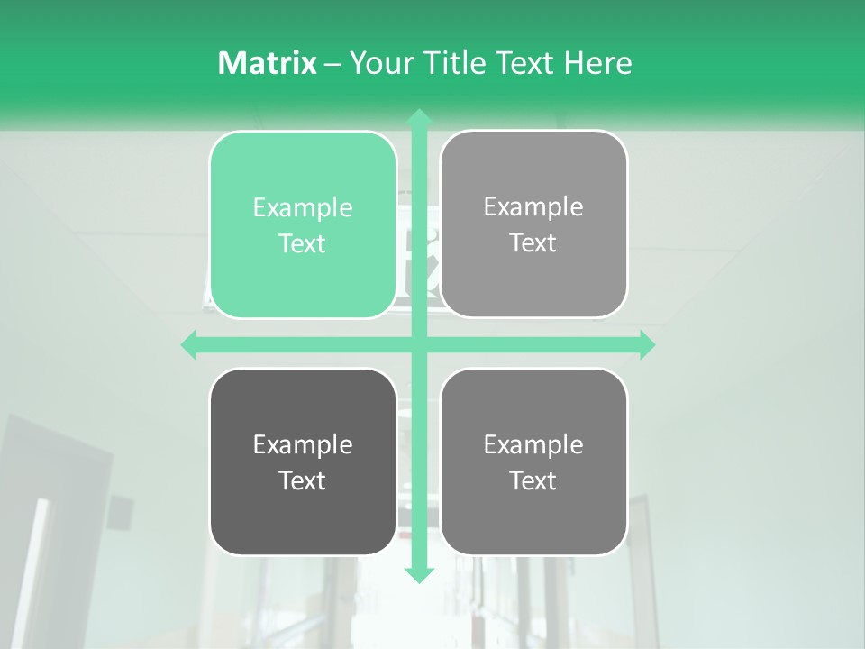 Equipment Condition System PowerPoint Template