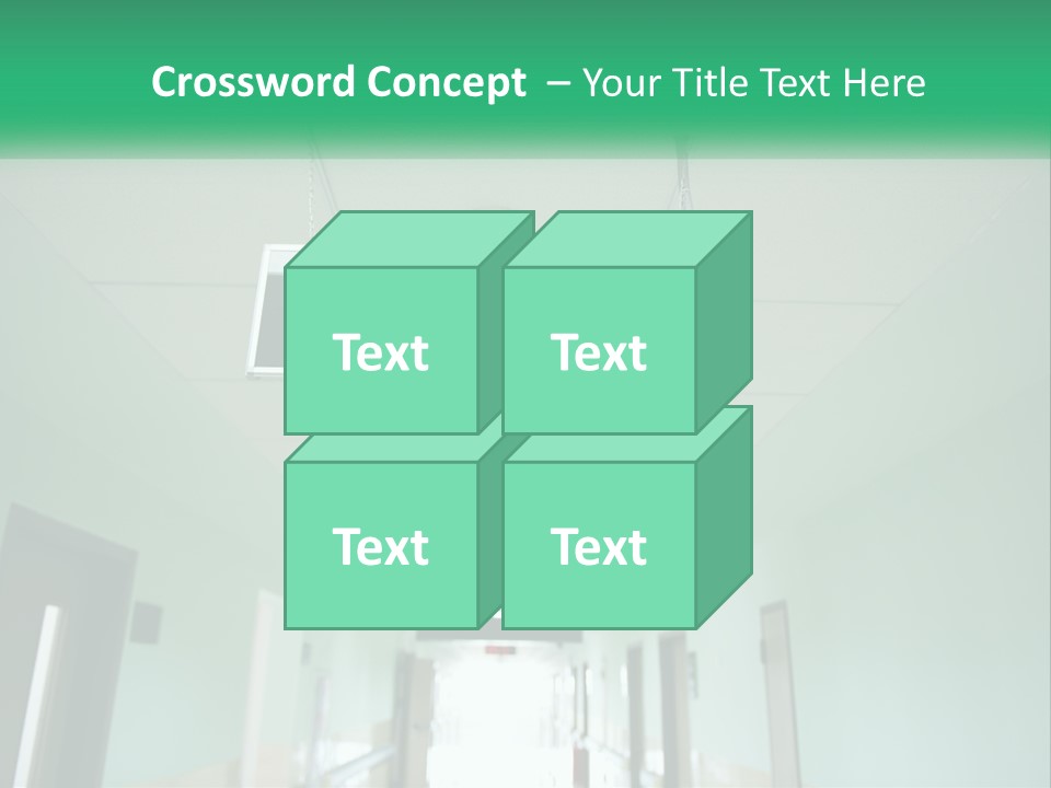Equipment Condition System PowerPoint Template