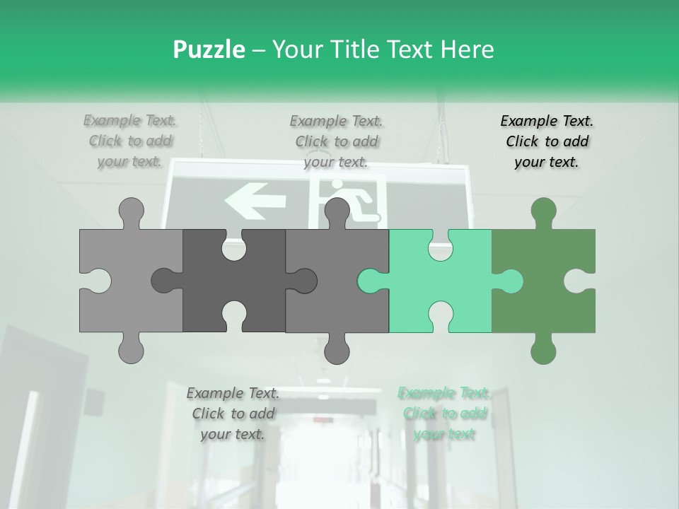 Equipment Condition System PowerPoint Template