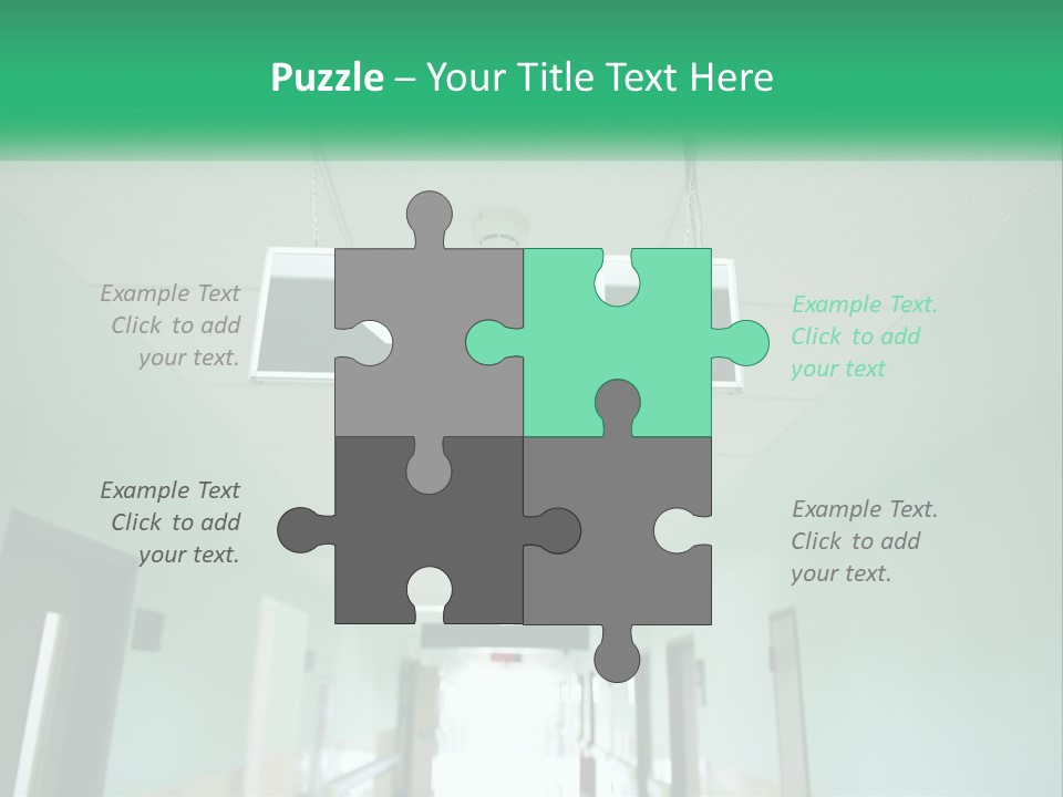 Equipment Condition System PowerPoint Template