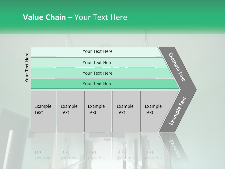Equipment Condition System PowerPoint Template