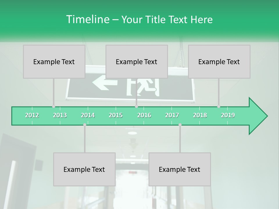 Equipment Condition System PowerPoint Template