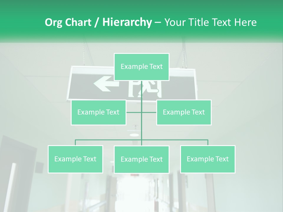 Equipment Condition System PowerPoint Template