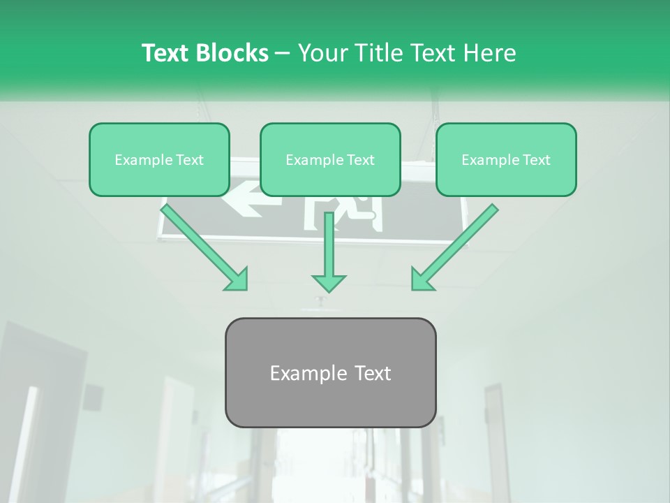 Equipment Condition System PowerPoint Template