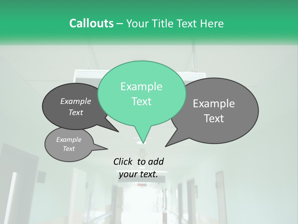 Equipment Condition System PowerPoint Template
