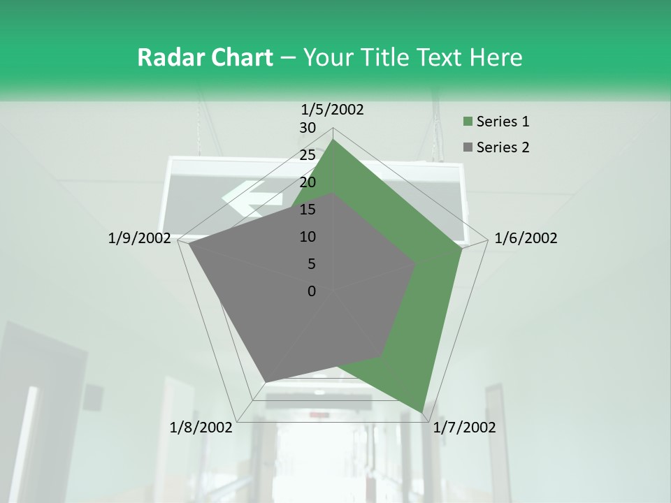 Equipment Condition System PowerPoint Template