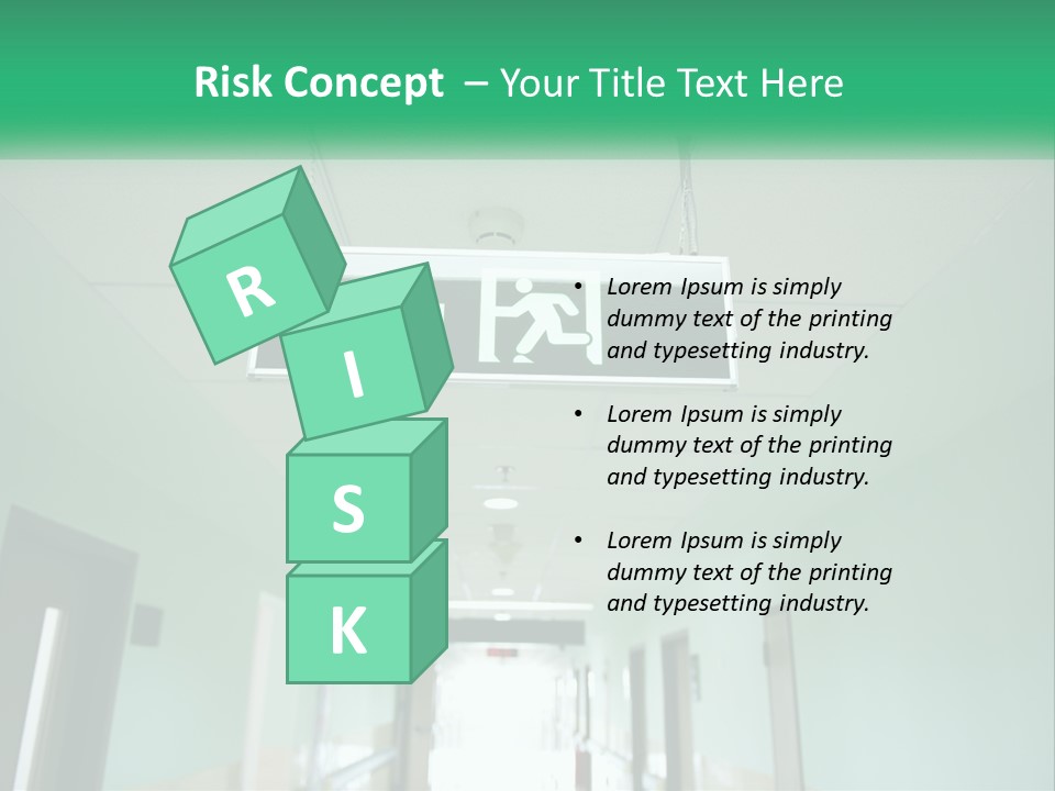 Equipment Condition System PowerPoint Template