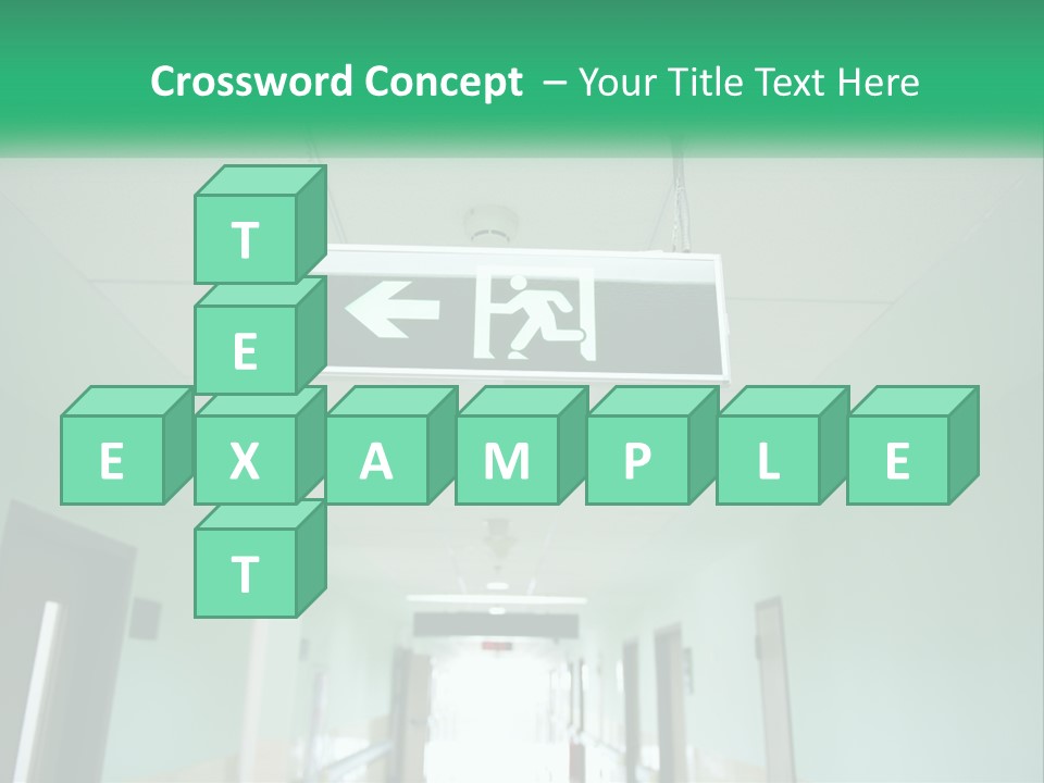 Equipment Condition System PowerPoint Template