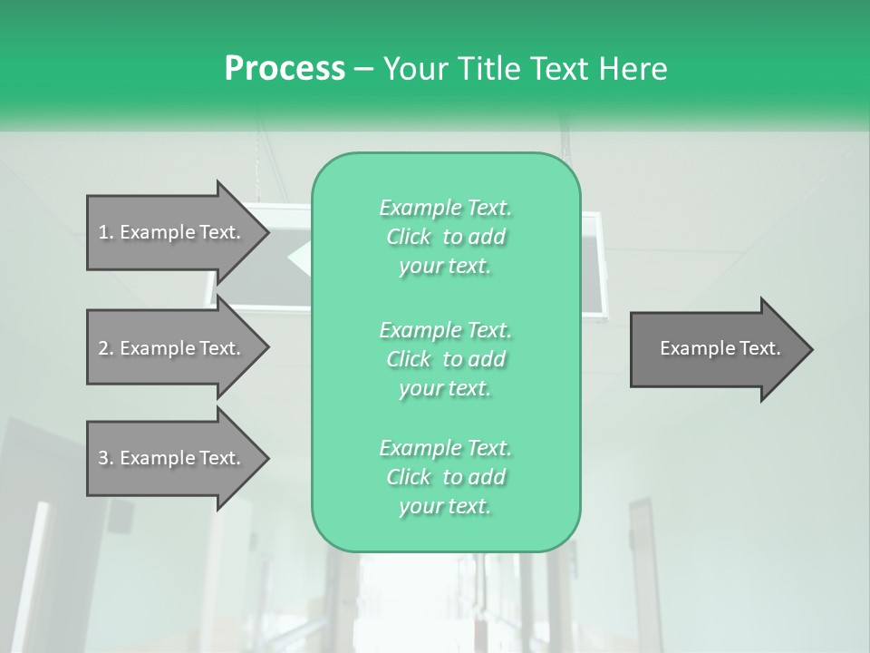 Equipment Condition System PowerPoint Template
