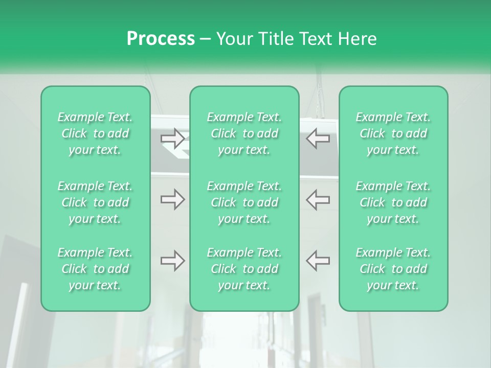 Equipment Condition System PowerPoint Template