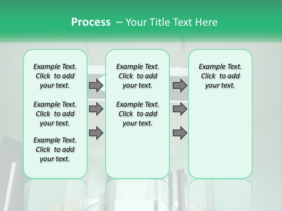 Equipment Condition System PowerPoint Template