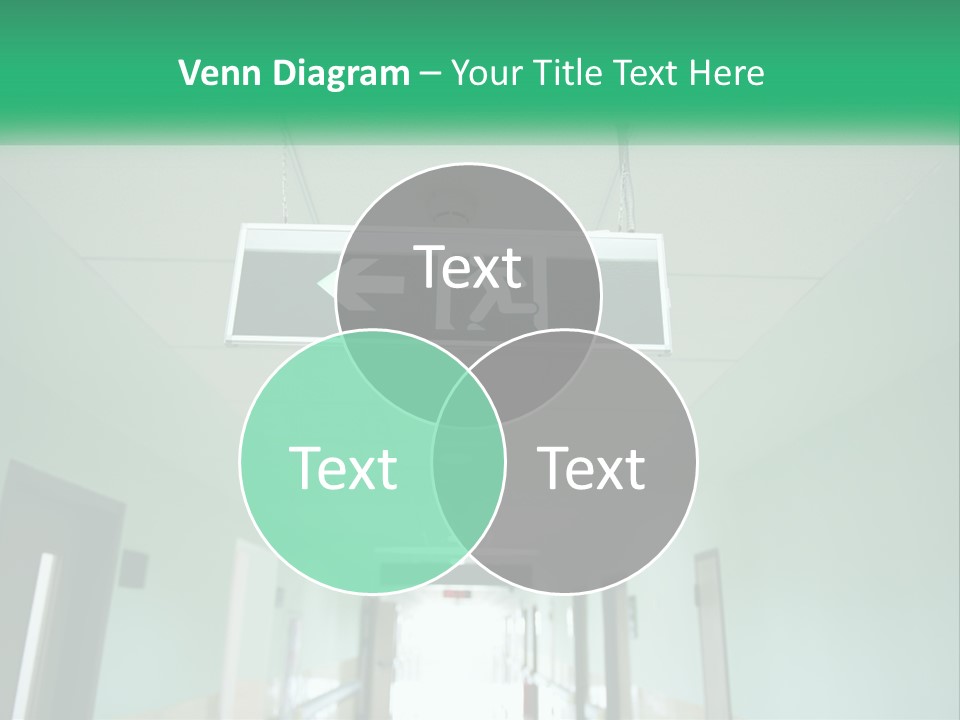 Equipment Condition System PowerPoint Template